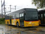 (267'636) - CarPostal Ouest - VD 626'568/PID 11'227 - Iveco am 1. Oktober 2024 in Yverdon, Garage