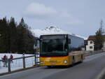 (272'370) - PostAuto Graub�nden - GR 102'393/PID 10'377 - Iveco (ex PostAuto Ostschweiz TG 158'065; ex PostAuto Graub�nden GR 170'438; ex PostAuto Ostschweiz AR 14'863) am 22.
