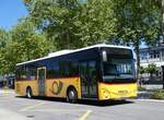 (276'018) - CarPostal Ouest - VD 457'098/PID 11'226 - Iveco am 30.