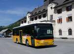 (276'894) - PostAuto Graub�nden - GR 102'388/PID 11'643 - Iveco am 18.