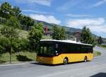 (276'898) - PostAuto Graub�nden - GR 179'715/PID 11'284 - Iveco am 18.
