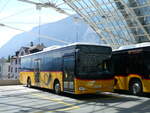 (276'928) - PostAuto Graub�nden - GR 170'434/PID 10'310 - Iveco (ex Lagerfahrzeug Iveco) am 18.