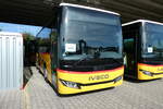 (280'000) - PostAuto Graub�nden - PID 12'382 - Iveco am 6.