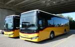 (280'003) - PostAuto Graub�nden - PID 12'379 - Iveco am 6.