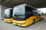 (280'835) - PostAuto Graub�nden - PID 12'382 - Iveco am 28.