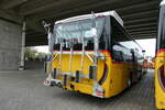 (281'281) - PostAuto Graub�nden - PID 12'381 - Iveco am 11.