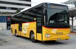 (281'742) - BUS-trans, Visp - VS 45'555/PID 10'519 - Iveco am 21.