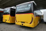 (282'453) - PostAuto Graub�nden - PID 12'379 - Iveco am 15.