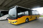 (282'831) - PostAuto Graub�nden - PID 12'378 - Iveco am 6. Dezember 2025 in Kerzers, Murtenstrasse