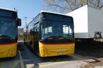 (285'597) - CarPostal Ouest - VD 604'332/PID 11'482 - Iveco am 21.