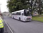 H279 LEF  1990 Leyland Tiger  Alexander Q B55F (currently B70F)  Former United Automobile Services, Darlington, County Durham, fleet number 1235.