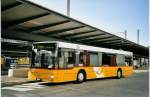 (061'616) - PostAuto Aargau - AG 363'177 - MAN (ex P 25'591) am 19.