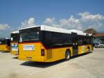 (146'016) - CarPostal Ouest - VD 510'238 - MAN (ex P 25'144) am 22.