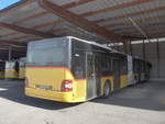 (214'335) - PostAuto Nordschweiz - BL 208'026 - MAN am 16.