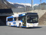 (223'912) - PostAuto Wallis - VS 449'118 - MAN am 2.