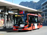 (229'245) - Chur Bus, Chur - Nr.