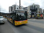 (232'686) - PostAuto Nordschweiz - BL 140'639 - MAN am 6.