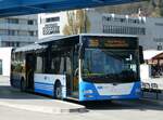 (248'113) - RTB Altsttten - Nr. 94/SG 482'227 - MAN (ex PostBus/A BD 15'344) am 6. April 2023 beim Bahnhof Heerbrugg