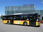 (262'882) - Eurobus, Arbon - Nr. 18/TG 117'585/PID 5098 - MAN (ex Nr. 28; ex Schwizer, Goldach Nr. 28) am 24. Mai 2024 beim Bahnhof Rorschach