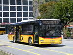 (263'985) - PostAuto Wallis - VS 468'401/PID 10'908 - MAN am 24.