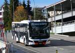 (268'197) - Regiobus, Gossau - Nr.