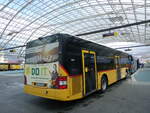 (272'053) - PostAuto Graub�nden - GR 168'857/PID 10'764 - MAN am 14.