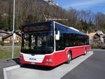 (272'671) - PostAuto Bern - BE 654'090/PID 12'339 - MAN (ex Dr.