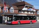 (272'679) - PostAuto Bern - BE 654'090/PID 12'339 - MAN (ex Dr.