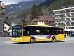 (273'258) - GrindelwaldBus, Grindelwald - Nr.