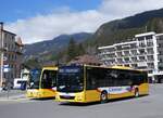 (273'265) - GrindelwaldBus, Grindelwald - Nr.