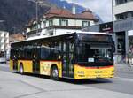 (273'302) - PostAuto Zentralschweiz - Nr.