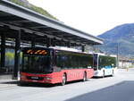 (273'995) - Ruffiner, Turtmann - VS 95'740 - MAN am 14.