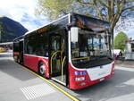 (274'163) - PostAuto Bern - BE 654'090/PID 12'339 - MAN (ex Dr.