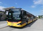 (275'558) - PostAuto Ostschweiz - SG 304'013/PID 11'499 - MAN am 15.