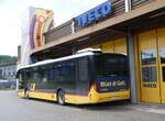 (276'241) - PostAuto Nordschweiz - BL 224'307/PID 11'727 - MAN am 3.