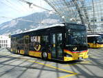 (276'873) - PostAuto Graub�nden - GR 184'613/PID 11'929 - MAN am 18.