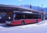 (277'944) - PostAuto Bern - BE 403'166/PID 12'336 - MAN (ex Dr.