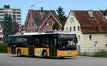 (279'523) - PostAuto Ostschweiz - SG 436'004/PID 10'500 - MAN am 29.