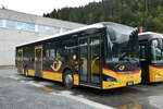 (280'205) - PostAuto Graub�nden - GR 184'617/PID 11'933 - MAN am 9.