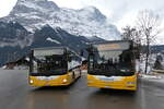 (283'652) - GrindelwaldBus, Grindelwald - Nr.