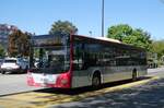 (286'396) - TRAVYS Yverdon - Nr.