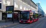 (287'989) - LLT Lulea - Nr. 263/WAH 10D - MAN am 11. Juni 2026 in Lulea, Smedjegatan City