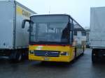 (142'098) - PostAuto Graubnden - GR 101'651 - Mercedes am 24.