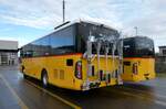 (282'631) - PostAuto Wallis - PID 12'365 - Mercedes am 29. November 2025 in Winterthur, Daimler Buses