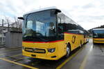 (282'636) - BUS-trans, Visp - PID 12'291 - Mercedes am 29. November 2025 in Winterthur, Daimler Buses