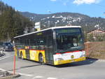 (214'987) - PostAuto Graub�nden - GR 176'022 - Mercedes (ex PostAuto Nordschweiz AG 507'750; ex Kuhn Merenschwand; ex PostAuto Nordschweiz BL 127'564) am 1.