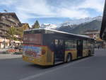 (222'166) - PostAuto Graub�nden - GR 168'850 - Mercedes (ex D�nser, Trimmis; ex Luk, Gr�sch; ex PostAuto Graub�nden GR 102'365) am 20.