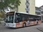 (183'509) - VERA Rastatt - RA-W 985 - Mercedes am 12.