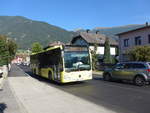 (196'915) - Ledermair, Schwaz - SZ 612 ZP - Mercedes am 12.