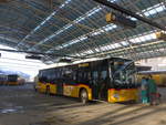 (201'221) - PostAuto Graub�nden - GR 102'343 - Mercedes am 19.
